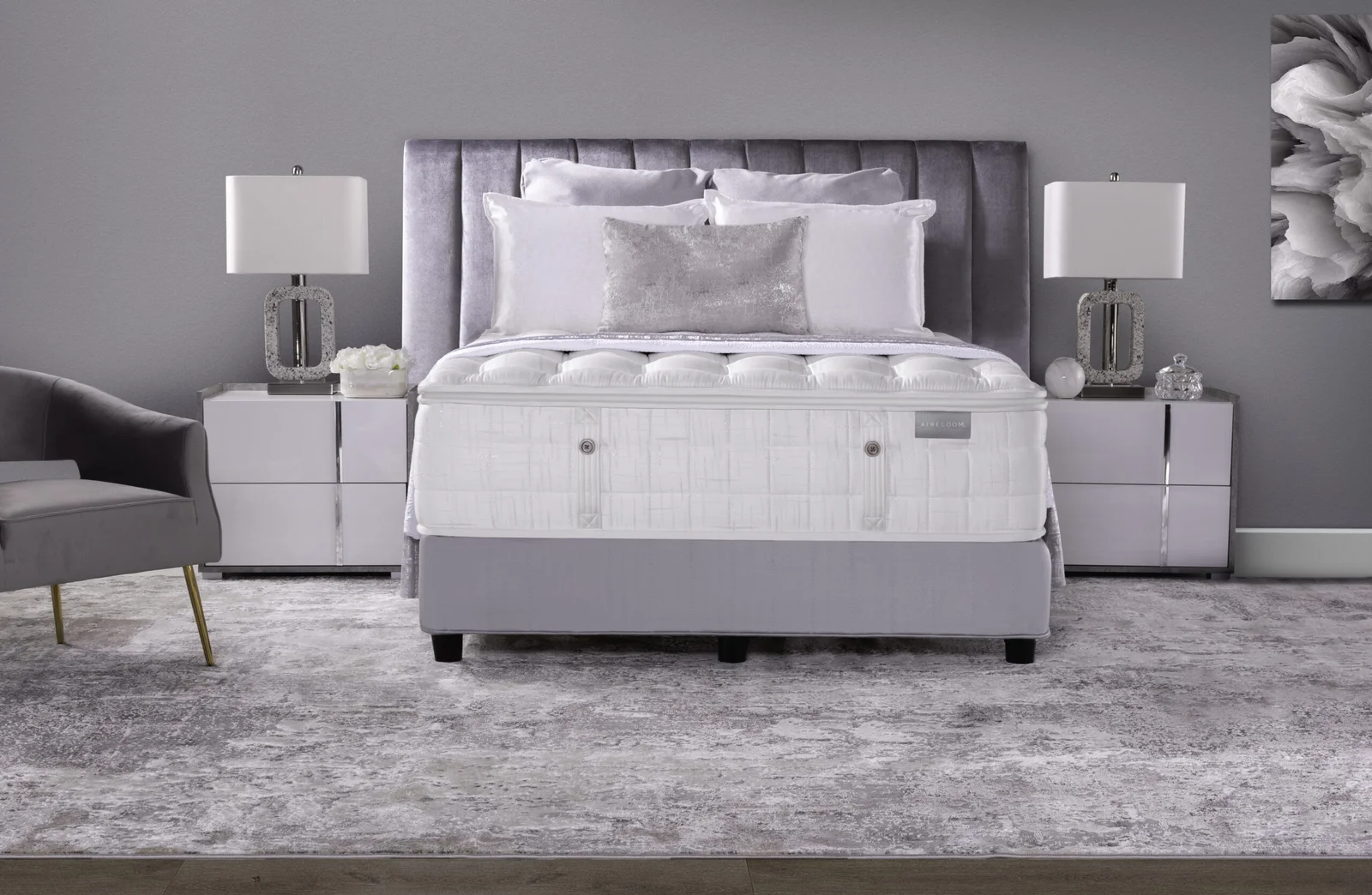 Aireloom Karpen Luxury Lotus Plush by Aireloom