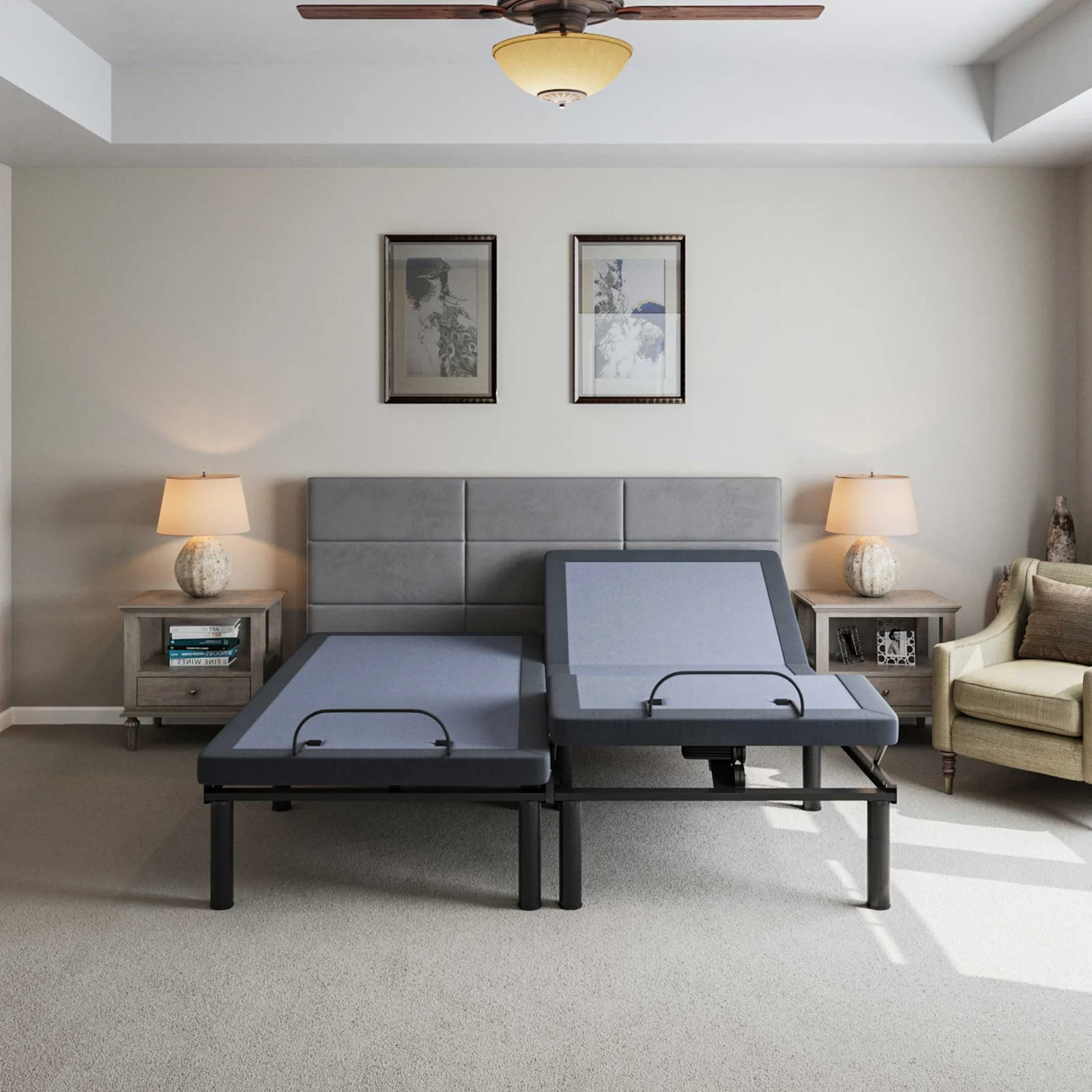 BedTech BT2000 Adjustable Base thumbnail 2