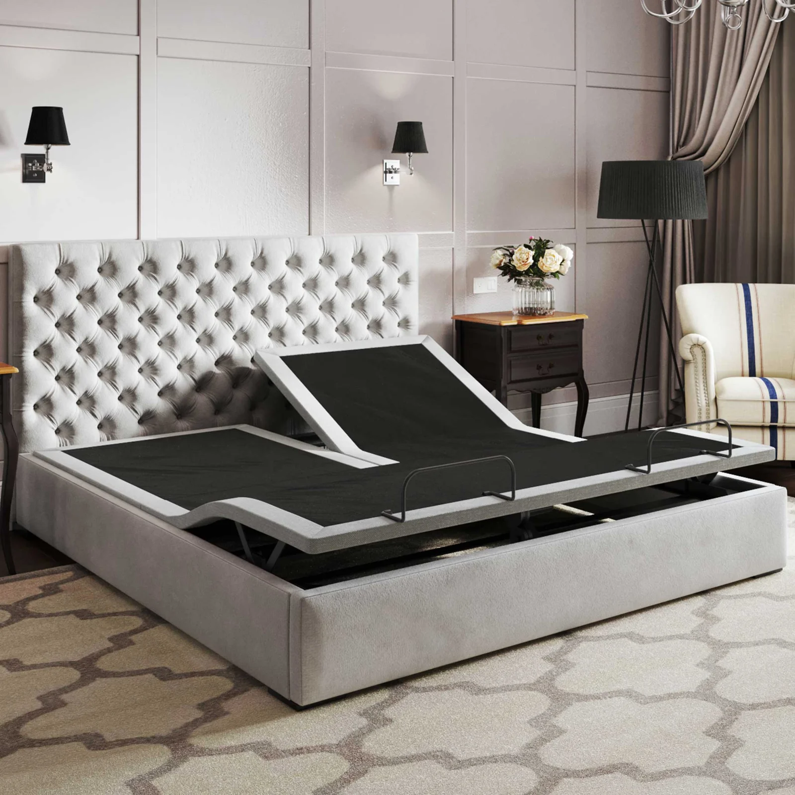 BedTech BTX5 Adjustable Base by BedTech
