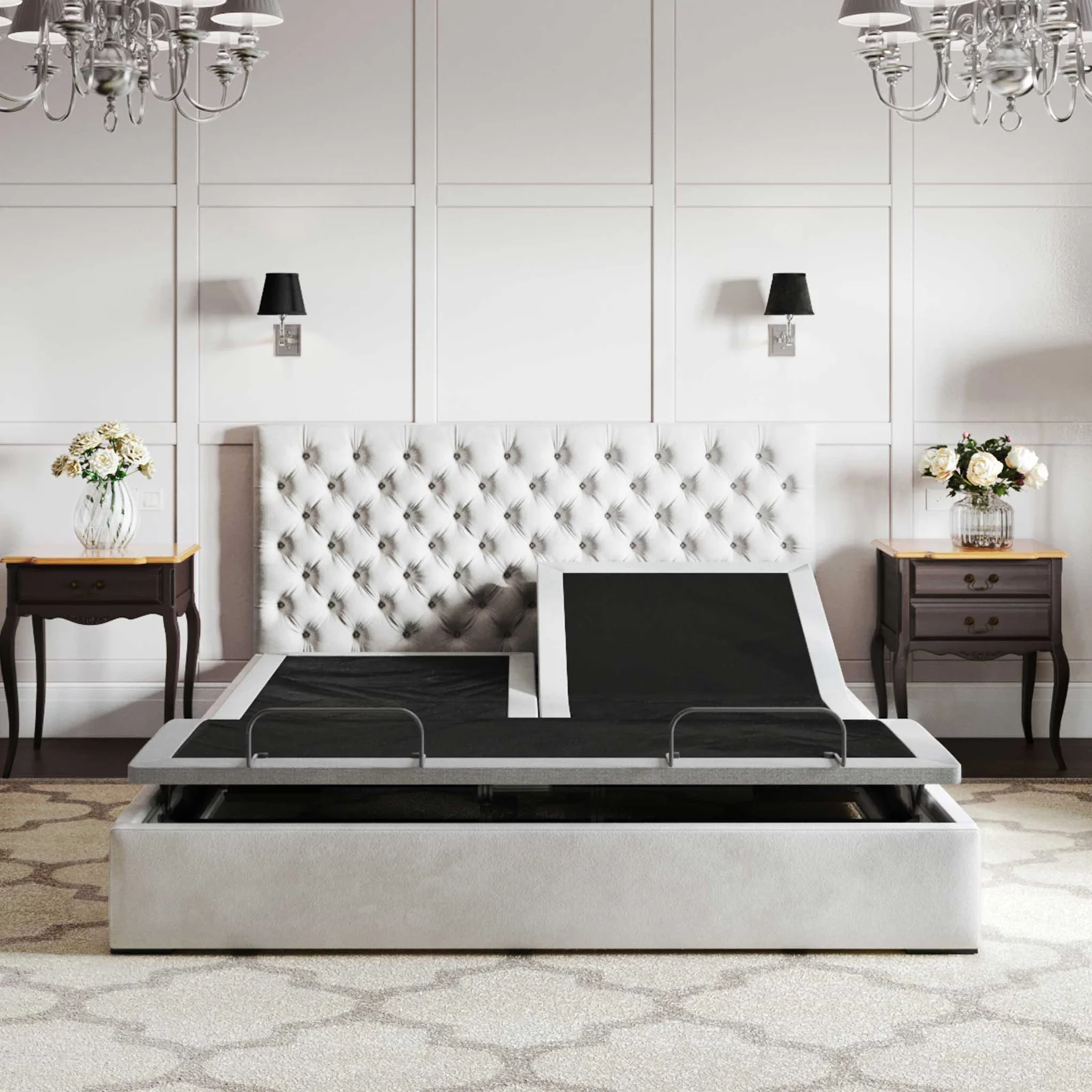 BedTech BTX5 Adjustable Base thumbnail 2
