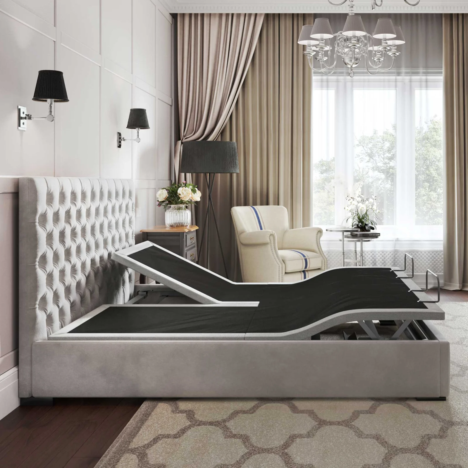 BedTech BTX5 Adjustable Base thumbnail 3