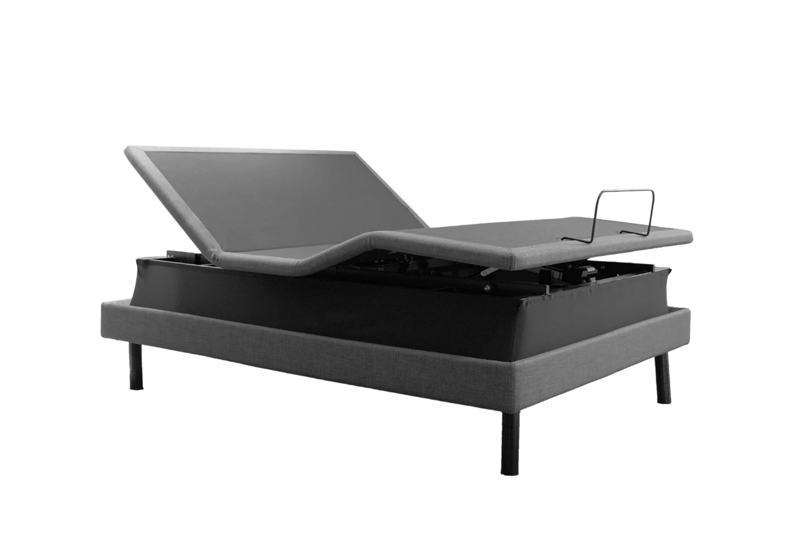 Ergomotion Ascend High-Low Adjustable Base with Tilt by Ergomotion