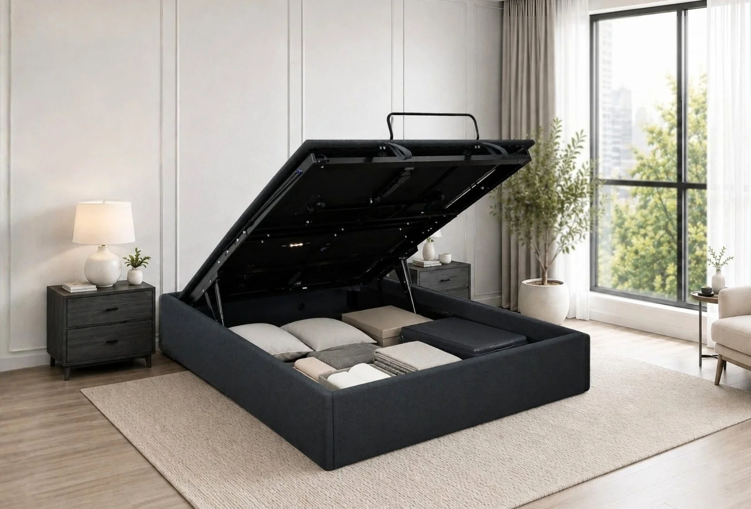 Ergomotion STOW Storage Adjustable Base thumbnail 2