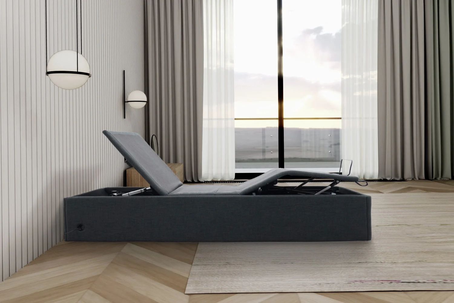 Ergomotion STOW Storage Adjustable Base thumbnail 3
