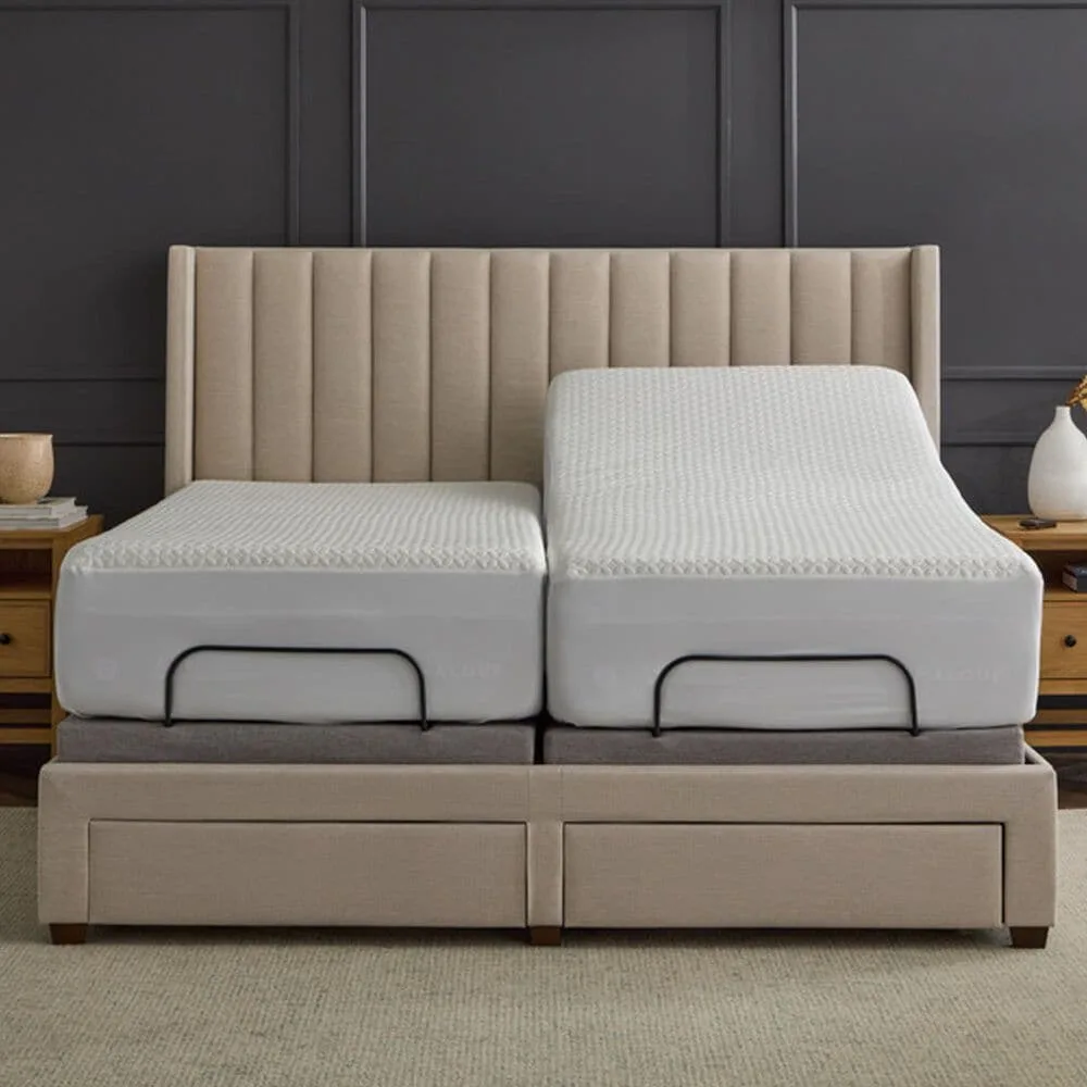 Malouf Five 5ided® Mattress Protector by Malouf