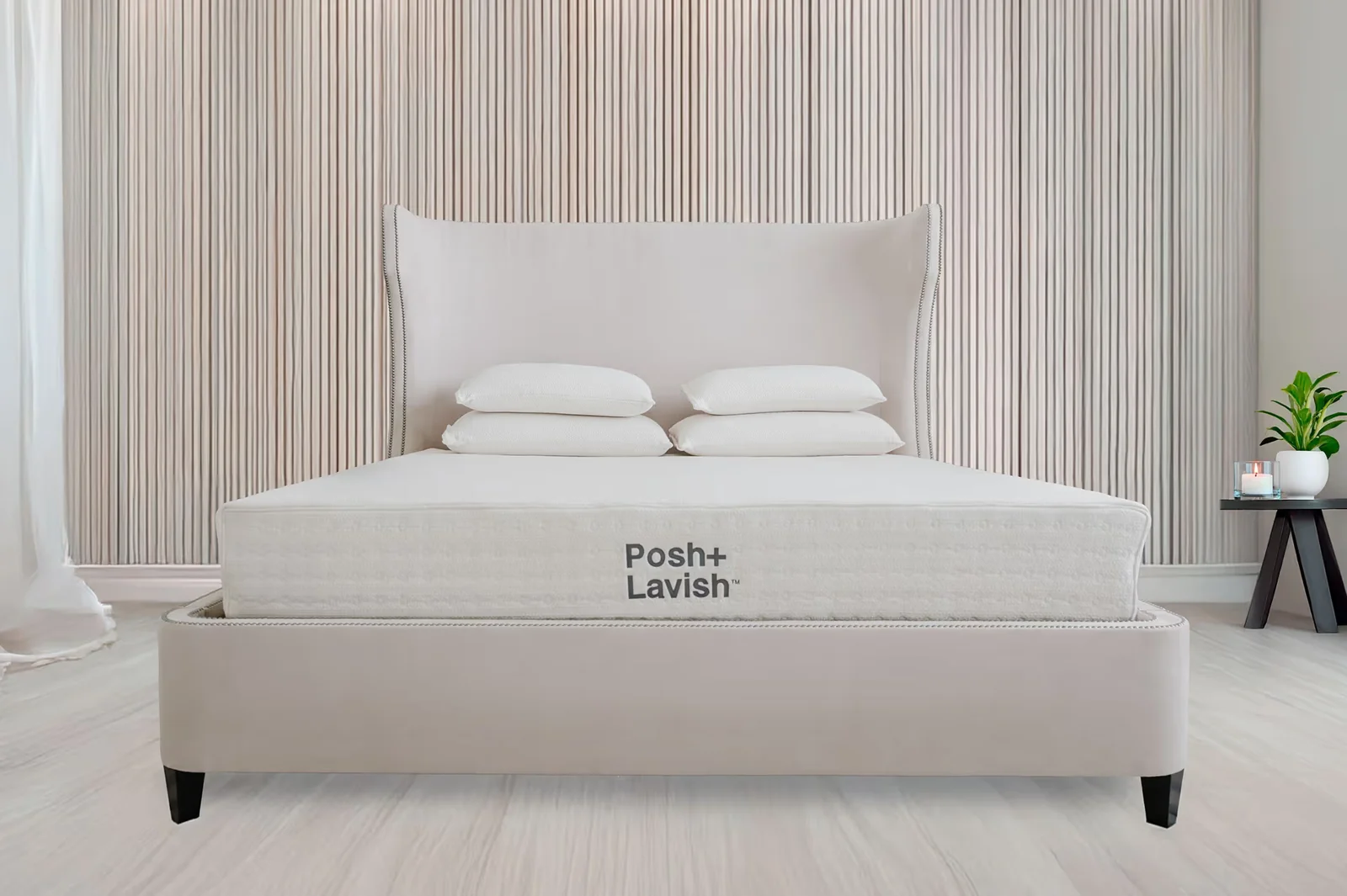 Posh + Lavish AuNaturale Chic by Posh + Lavish