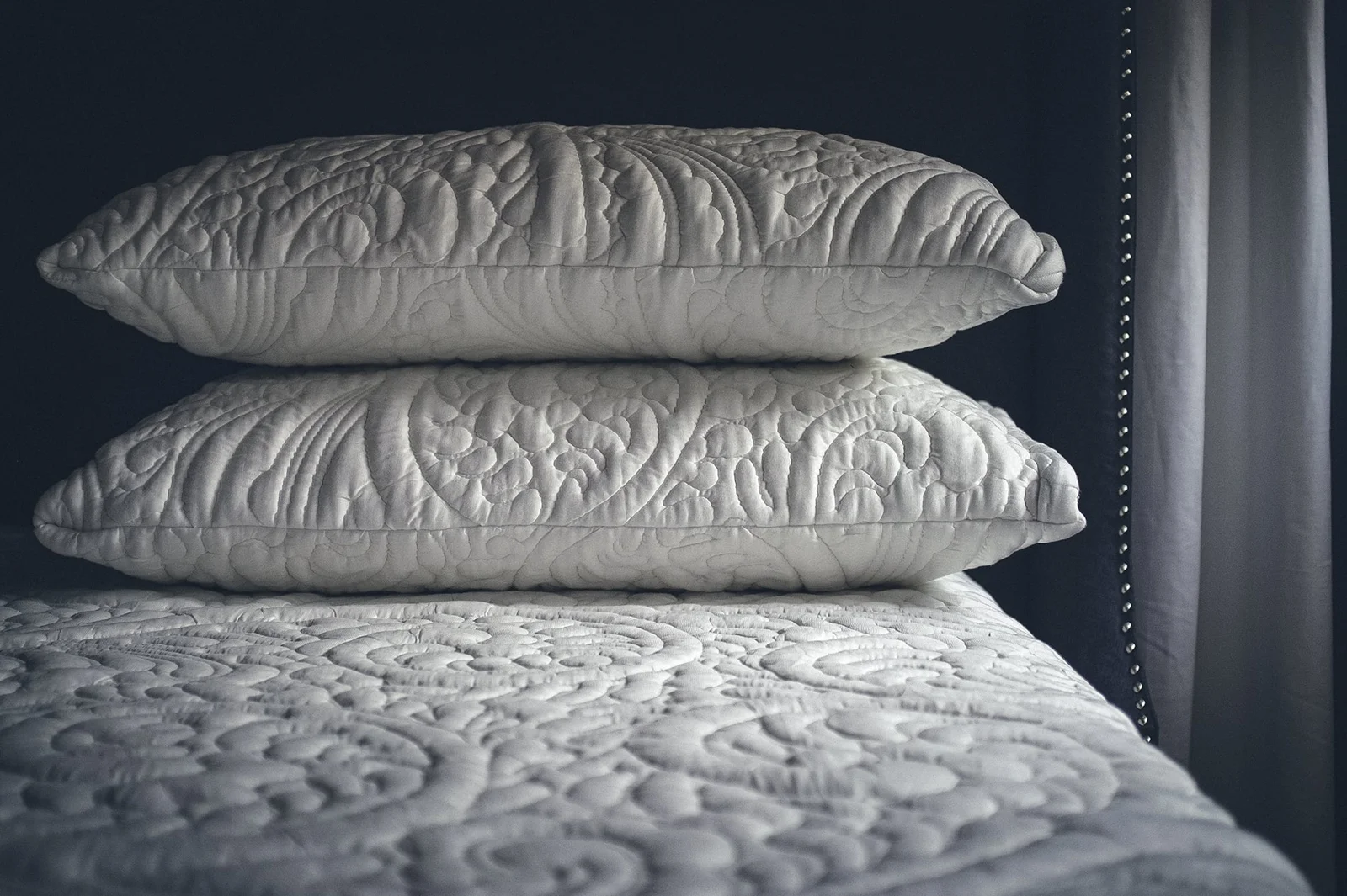 Posh + Lavish Latex Rubber Pillows by Posh + Lavish