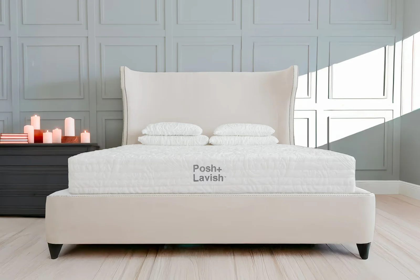 Posh + Lavish Providence by Posh + Lavish