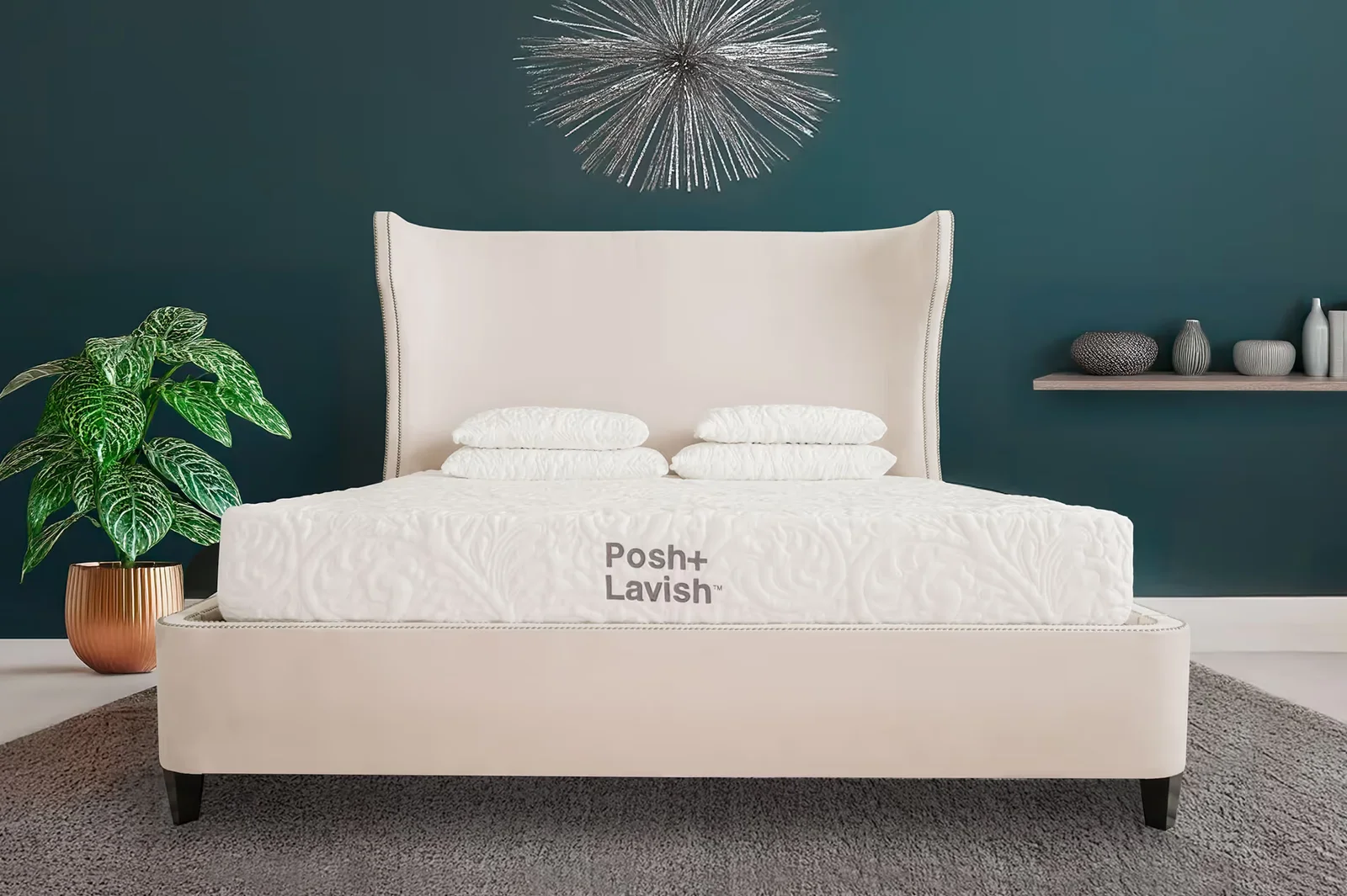 Posh + Lavish Relax by Posh + Lavish