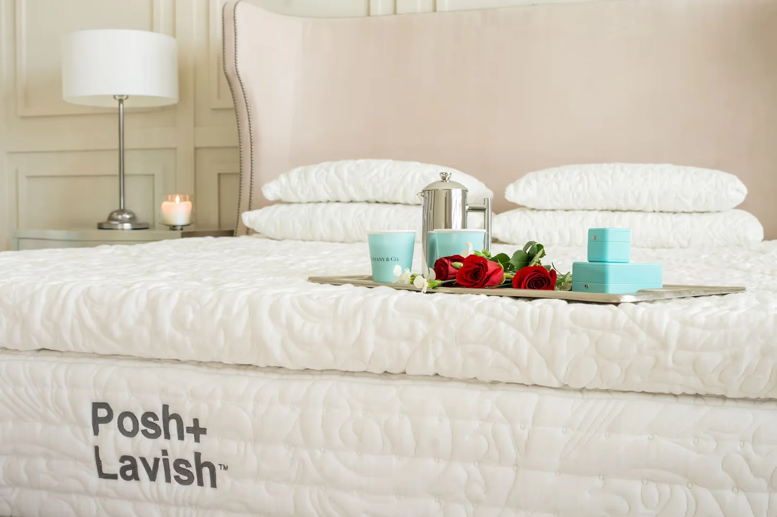 Posh + Lavish True Pillow Top by Posh + Lavish
