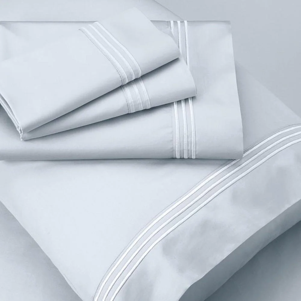 PureCare Supima® Cotton Sheet Set thumbnail 2