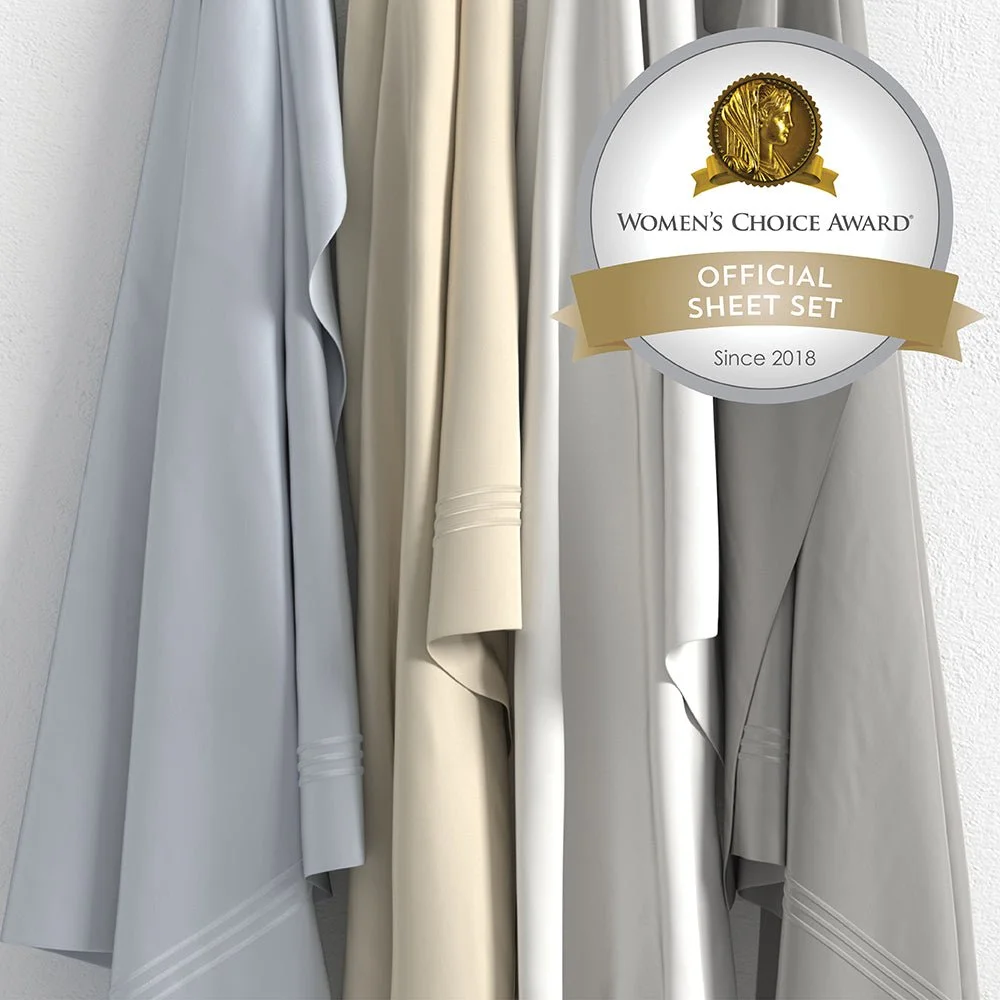PureCare Supima® Cotton Sheet Set thumbnail 3