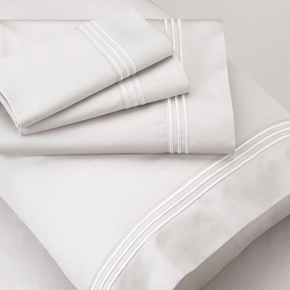 PureCare Supima® Cotton Sheet Set thumbnail 4