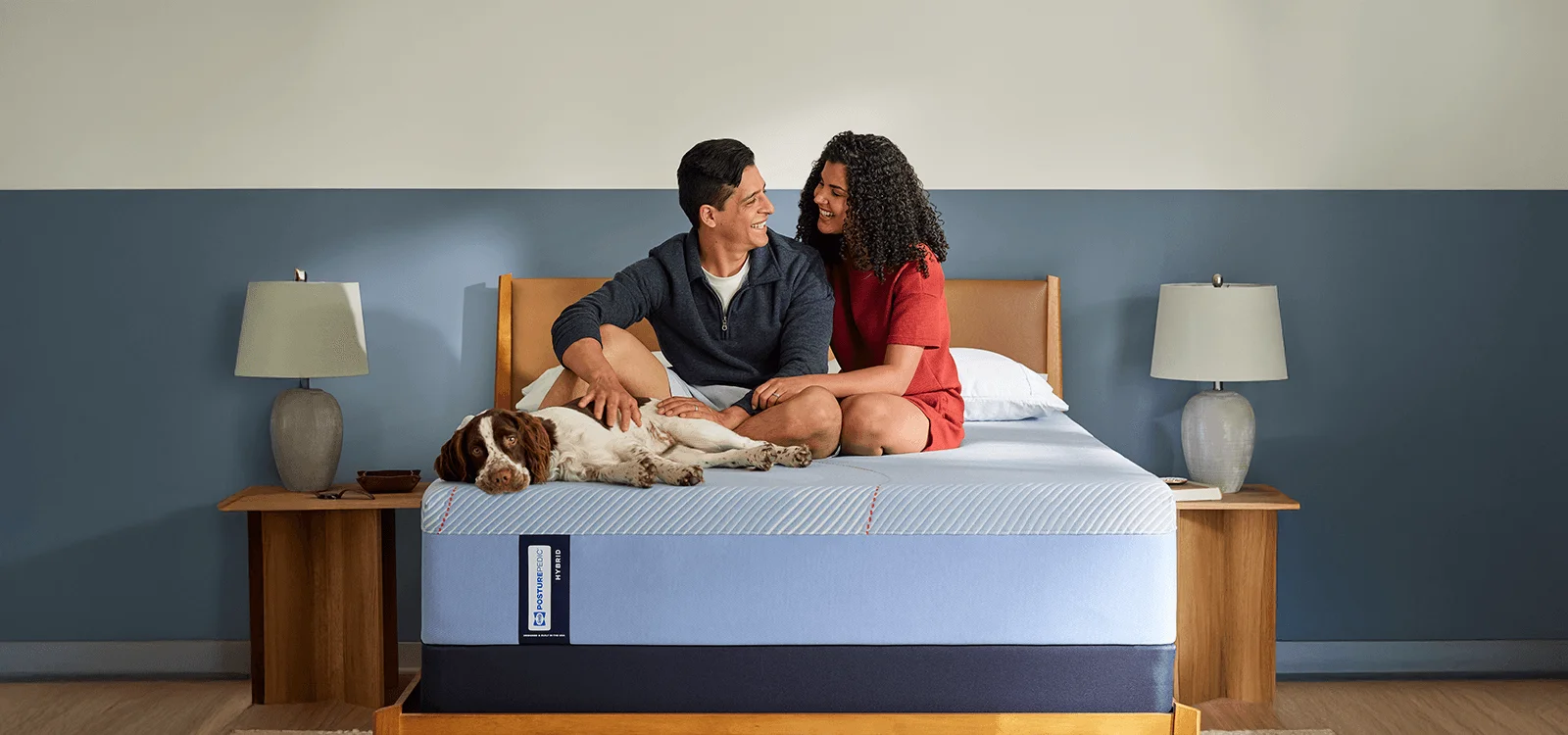 Sealy Posturepedic® Hybrid thumbnail 2