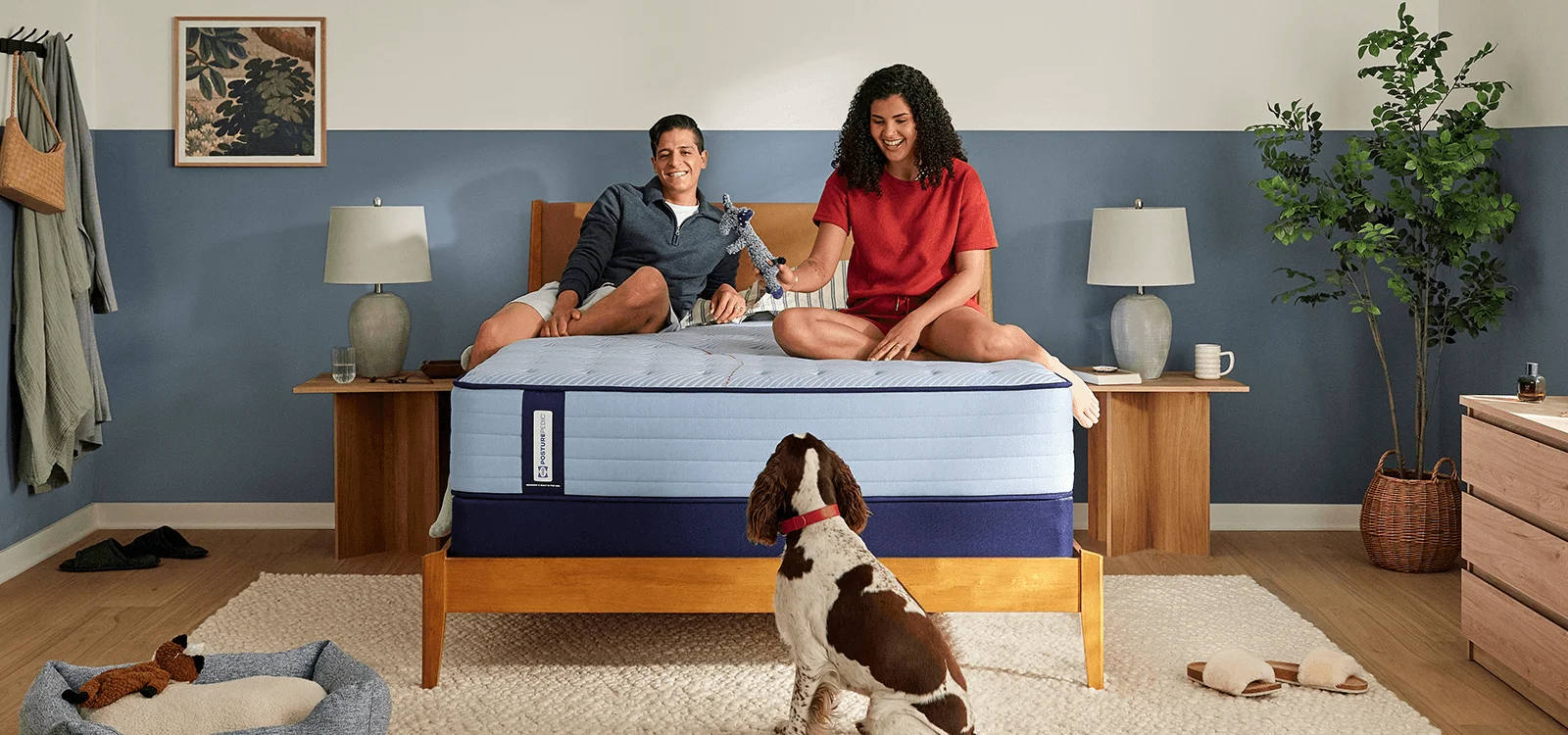 Sealy Posturepedic® Spring thumbnail 3