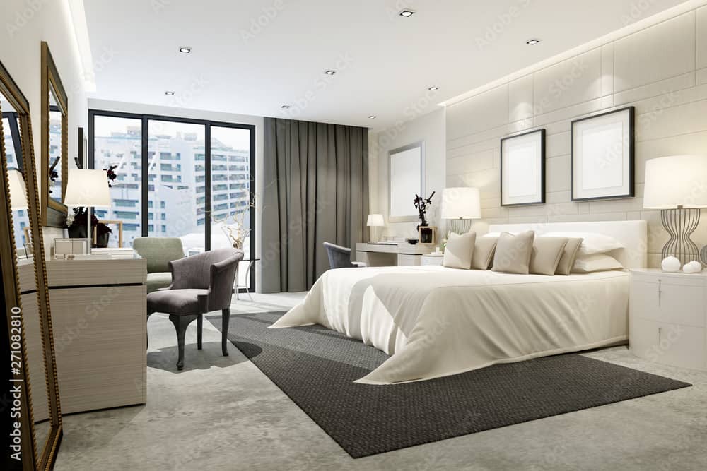 Creating Your Private Dream Room