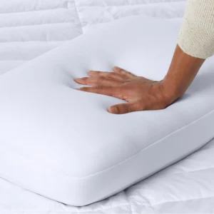 Foam Pillow Double Pack
