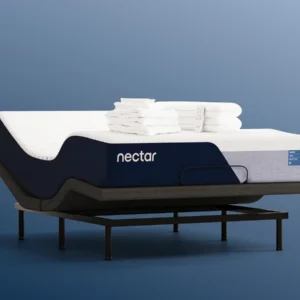 Premier Adjustable Base and Mattress Set