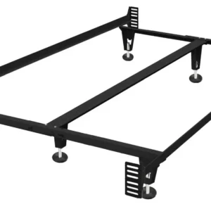 Double-End Monster™ Headboard/Footboard Bed Frame (Queen/King)