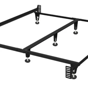 Double-End Ultima™ Headboard/Footboard Bed Frame (Twin/Full)