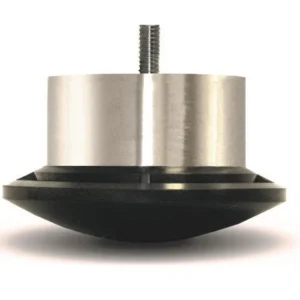 2” Stainless Steel Legs (Set of 4)