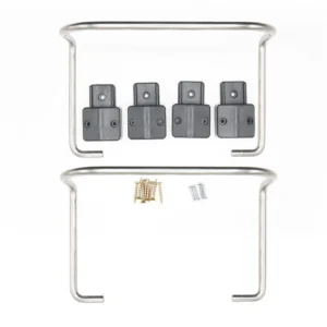 Side Mattress Retainer Bar (Wooden Deck Bases)
