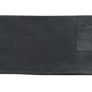 Mattress Retainer Bar Cover with Pocket