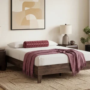Calverson Platform Bed Frame