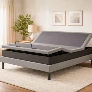 Ascend High-Low Adjustable Bed with Tilt