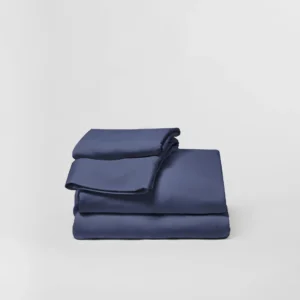 Bamboo Comfort Stretch Knit Sheet Set - Split Size | Lightweight, Soft, and Wrinkle Resistant