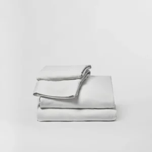 Bamboo Comfort Stretch Knit Sheet Set | Lightweight, Soft, and Wrinkle Resistant