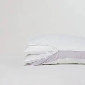 Adjustable Duo Pillow | 2 Inserts with Washable Cover