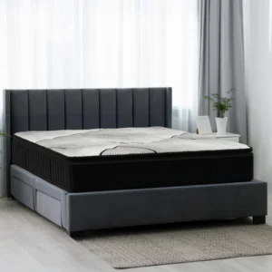 Amesbury Pillowtop: Indulgent Comfort Meets Superior Support