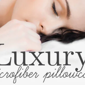 Luxury Microfiber Pillowcase Set