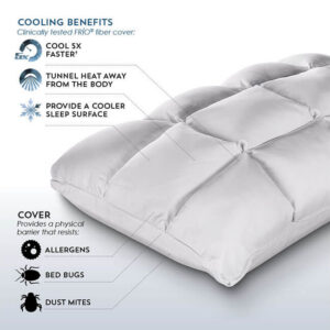 SUB-0° SoftCell Chill Pillow