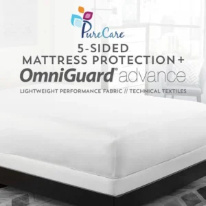 OmniGuard 5-Sided Mattress Protector