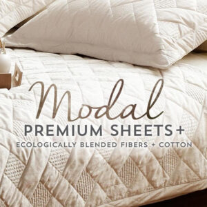 Premium Modal Sheet Set