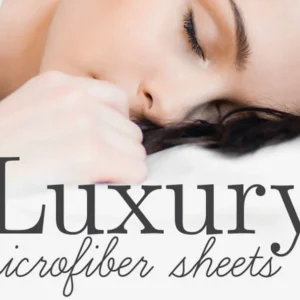 Luxury Microfiber Sheet Set