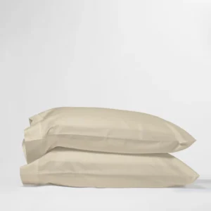 100% Long Staple Cotton Pillowcase Set of 2 | DreamComfort™ Collection