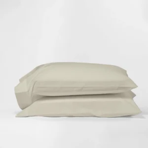 100% Pima Cotton Pillowcase Set of 2 | DreamCool® Collection