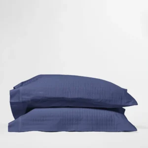 Enhanced Bamboo™ Quilted Pillowcase Set of 2 | Reversible Shams