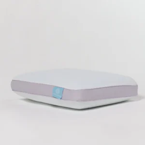 Memory Foam Max Cooling Pillow | 1 Insert with Washable Cover