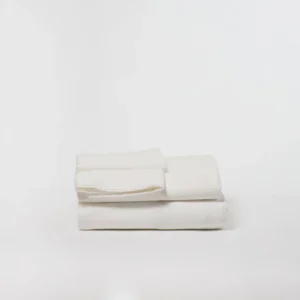 100% Pima Cotton Sheet Set | Luxuriously Silky and Lasting Comfort