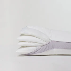 Adjustable Quattro Pillow | 4 Inserts with Washable Cover