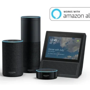 Amazon Alexa Adjustable Base Voice Command WiFi Adapter