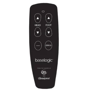 Baselogic Silver Remote