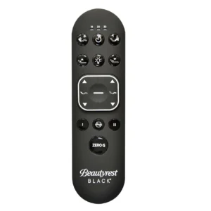 Simmons Beautyrest Black Remote