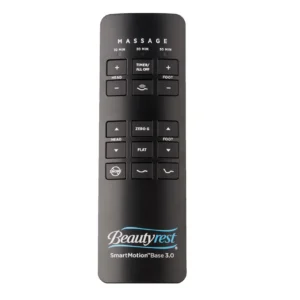 Simmons Beautyrest Smart Motion 3.0 Remote