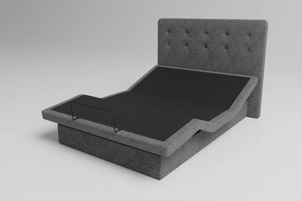 Dawn House Adjustable Hi-Low Smart Bed