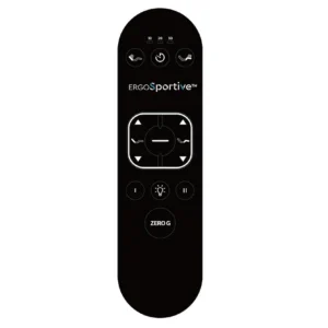 Ergo Sportive Adjustable Base Remote